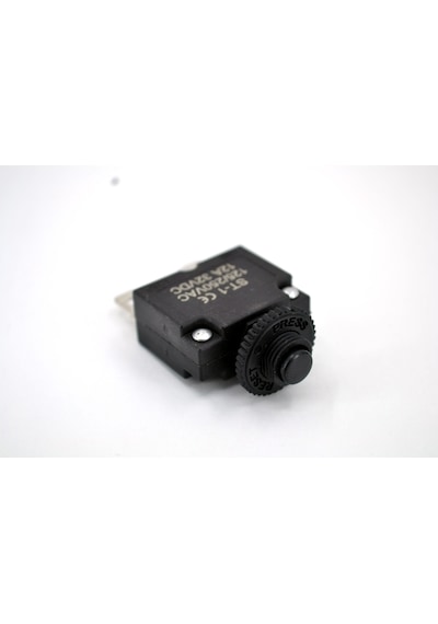 Resetli Termik Sigorta 12a 32v Dc 125/250v Ac