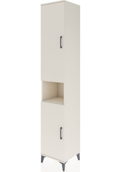 Hyperion Dolap 7 Raflı 2 Kapaklı 44x44x243 Aytaşı-aytaşı Aytaşı Hyperion Dolap 7 Raflı 2 Kapaklı 44x44x243 Aytaşı-aytaşı Aytaşı