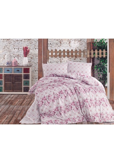 Komfort Home Tek Kişilik Ranforce Nevresim Takımı (Bienline) (351481883)