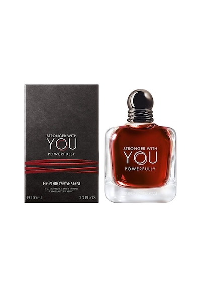 Emporio Armani Stronger With You Powerfully Edp 100 Ml Aromatik
