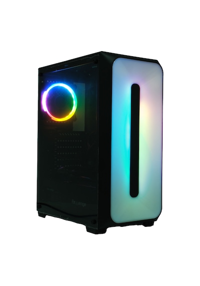 Revenge Colorful 10 Modlu RGB Atx Oyuncu Kasası Revenge Colorful 10 Modlu RGB Atx Oyuncu Kasası