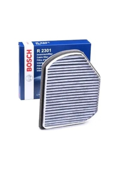Mercedes C Serisi 202 C200d 2.0 1993-1995 Bosch 3'lü Filtre Seti Karbonlu Polen