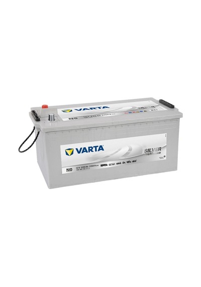 Varta Marin 12v 225ah N9 Sılver Promotive Marin Varta Akü