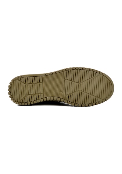 Haki Keten Memory Foam Erkek Spor Ayakkabı Vigor M Haki
