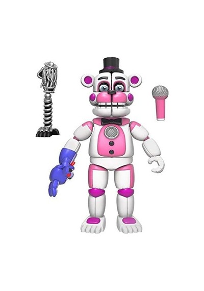 Funko Action Figure Five Nights At Freddy& 39 S Fun Time Freddy Mavi