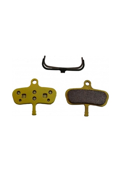 Baradine Ds-34 Avid Code Sintered/metal Balata 2008-2010 Arası