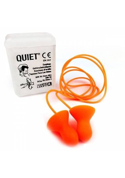 Quiet Kulak Tıkacı Kutulu 1 Kutu