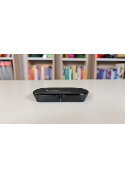 Zyxel Wah 7601 4.5g Lte Taşınabilir Router/şarjlı