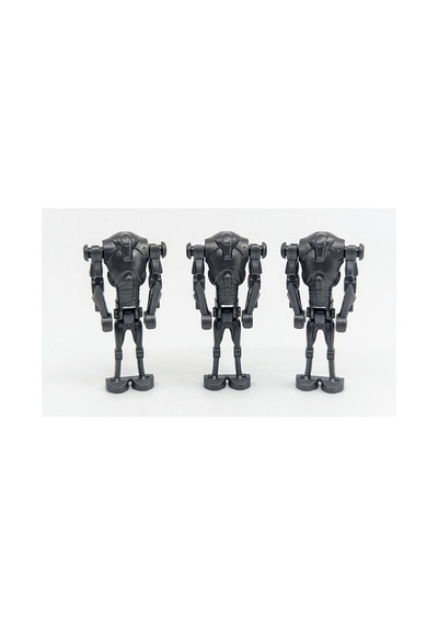 Star Wars - 431 Super Battle Droid 3 Lü 3 Adet