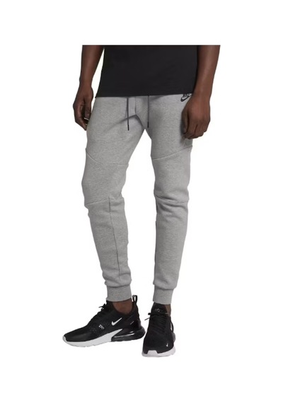 Nike M Nsw Tch Flc Jggr Erkek Eşofman Altı Çok Renkli