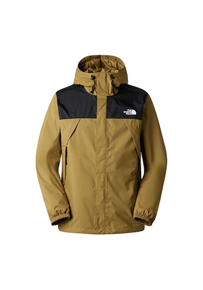The North Face M Antora Jacket Erkek Outdoor Ceketi Nf0a7qeykal1sarı Sarı