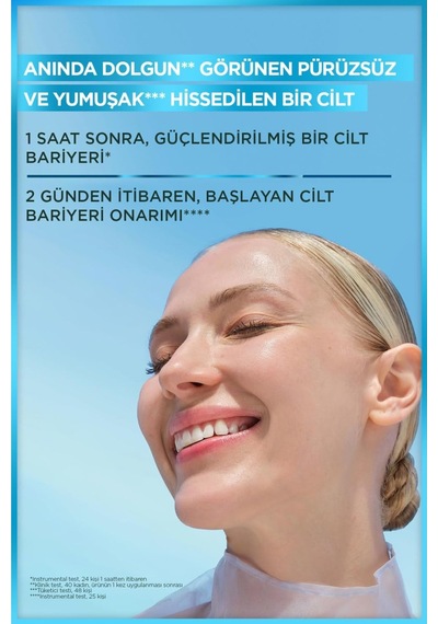 Hyaluronik Aloe Süper Serum 30ml