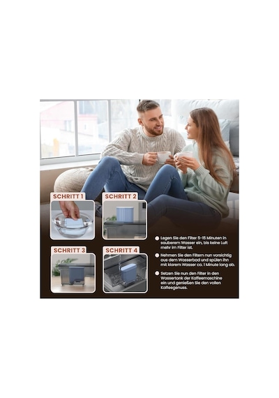 Golden Icepure Kahve Makinesi Su Filtresi İle Uyumlu Aqua Clean Filtresi Ve Aqua Clean, Ca6903/10 Ca6903/22 Ca6903, 5'li Paket Halinde Diğer Golden Icepure Kahve Makinesi Su Filtresi İle Uyumlu Aqua Clean Filtresi Ve Aqua Clean, Ca6903/10 Ca6903/22 Ca6903, 5'li Paket Halinde Diğer