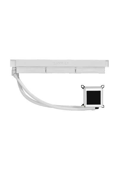 Lian Li Galahad Iı Lcd 360mm Beyazz İşlemci Sıvı Soğutucu