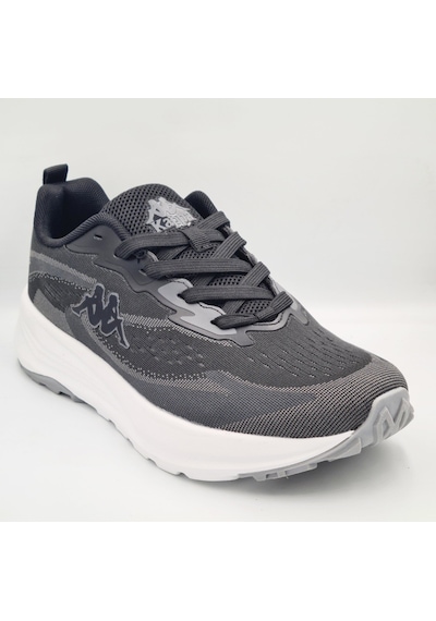 Kappa Havana Siyah Erkek Sneaker Spor Ayakkabı