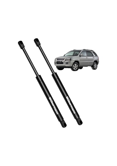 Wöbermann Kia İle Uyumlu Sportage Iı Bagaj Amortisörü Takım Sağ-sol 2004-2010