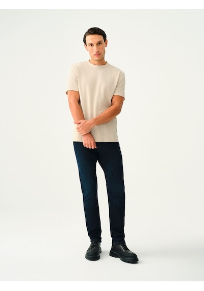 LOFT Terrybrown Slim Fit Erkek Pantolon Lf2038022 Q1.v1 Denim