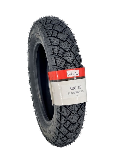 Kışlık Lastik 300-10 Tl Tubeless - Dubleks