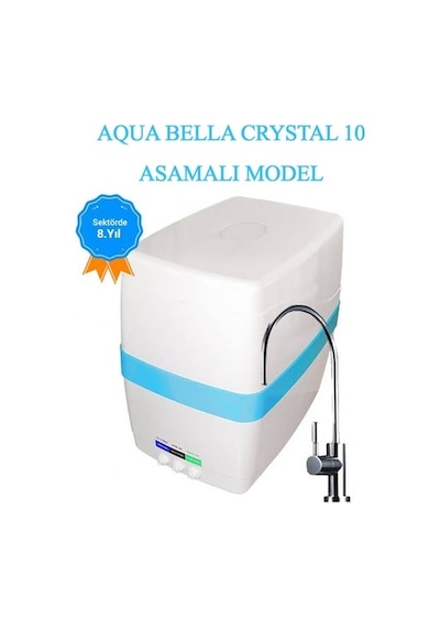 Aqua Bella Tüm Su Arıtma Cihazları Yedek Filtre Seti