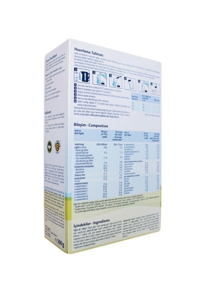 Hipp Organik 3 Devam Sütü 300 G