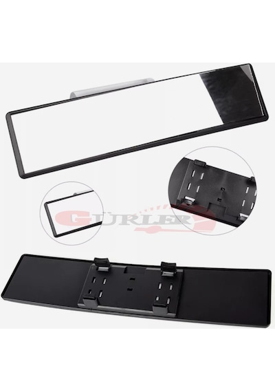 Iç Dikiz Ayna Geçme Geniş Açılı Makaslı Carup 280Mm A+Kalite