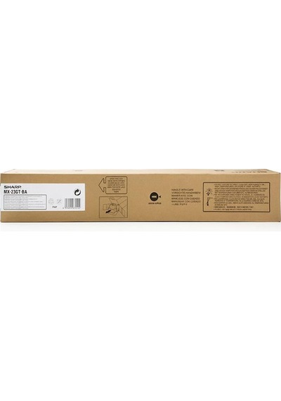 Sharp Mx-23Gt-Ba Siyah Toner ( 18.000 Sayfa )