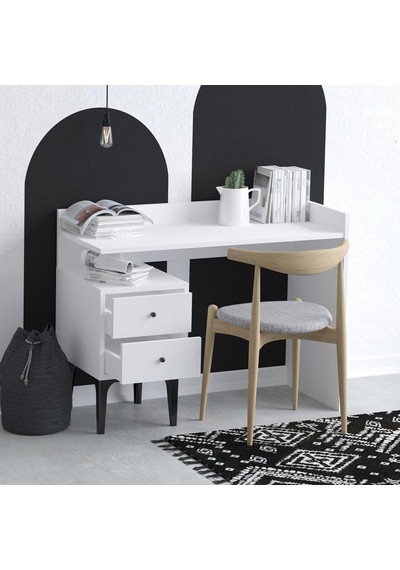 Decormet Dow Çalışma Masası Dec0088 Çok Renkli