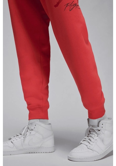 Nike Jordan Essentials Flc Baseline Men's Pant Red Erkek Eşofman Altı Kırmızı Kırmızı