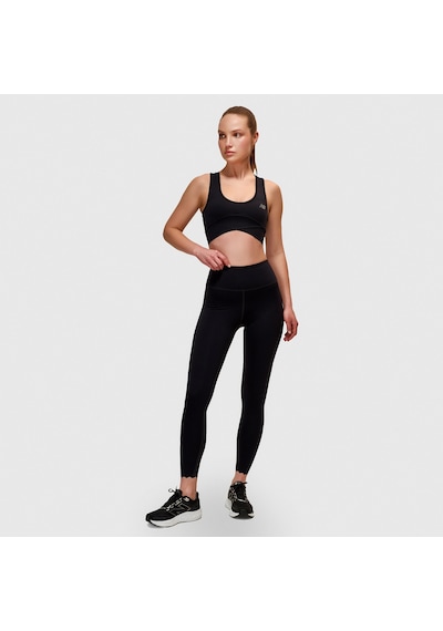New Balance Lifestyle Kadın Siyah Pantolon Wnp1428-bk 001