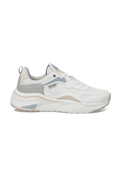 Kinetix Talya Pu W 5pr Beyaz Kadın Sneaker 000000000102019536 Beyaz-a Grı-a Mavı Kinetix Talya Pu W 5pr Beyaz Kadın Sneaker 000000000102019536 Beyaz-a Grı-a Mavı