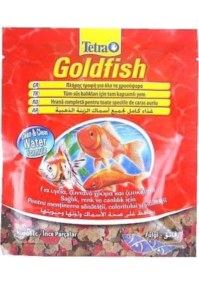 Tetra Goldfısh 12Gr