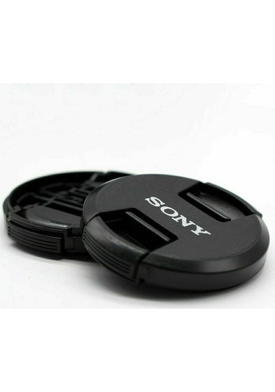 OEM, Sony Lensler İçin 72mm Snap On Lens Kapağı, Objektif Kapağı