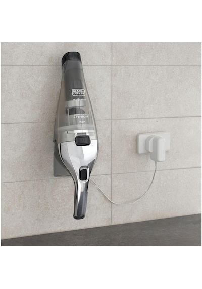 Black + Decker NVC220WC-QW 7.2v Dustbuster Şarjlı El Süpürgesi