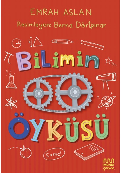Bilimin Öyküsü / 9786255898753
