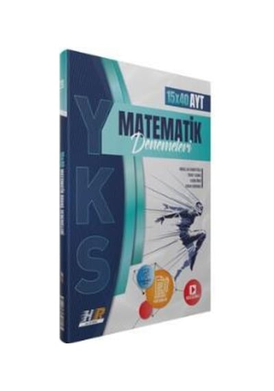 Hız Ve Renk Yayınları Ayt Matematik Özel Baskı 12 X 40 Denemeleri