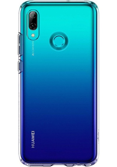 Spigen P Smart 2019 İle Uyumlu Kılıf Liquid Crystal 4 Tarafı Koruma