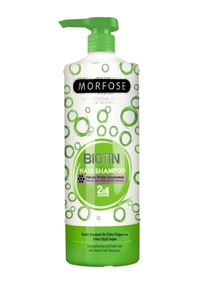 Northcity Biotin Şampuan 1000 Ml - Yumuşak Ve Güçlü Saçlar