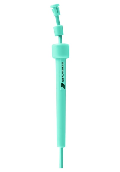 Speed Rope - Uzunluğu Ayarlanabilir Atlama İpi 280 Cm - Koyu Yeşil