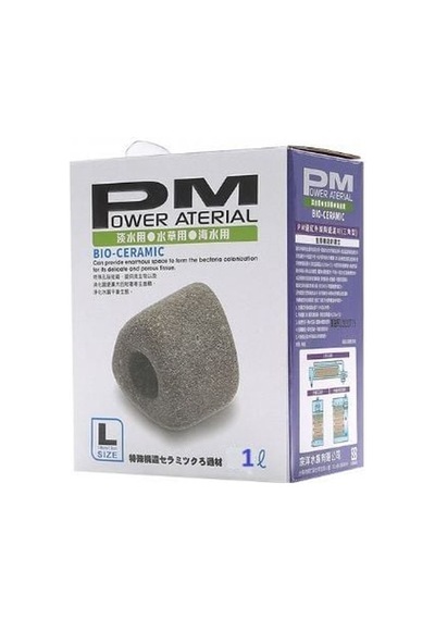 Ista Biyolojik Power Material Bio-ceramic L 1lt