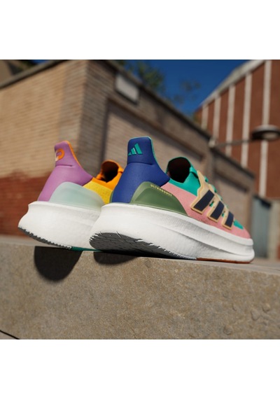 Adidas Ultraboost 5 Erkek Yol Koşusu Ayakkabısı Turuncu Turuncu