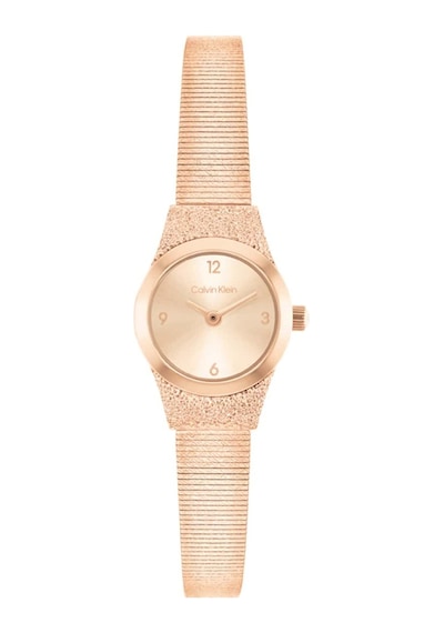 Calvin Klein Ck25100194 Kadın Kol Saati Rose Gold