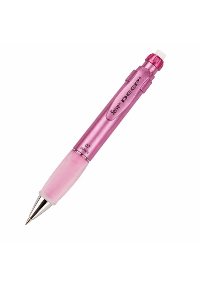 Mekanik Versatil Uçlu Kalem Pastel Doğa Serisi 0.7 Ergonomik Tutuş Renk Seçenekli Çok Renkli