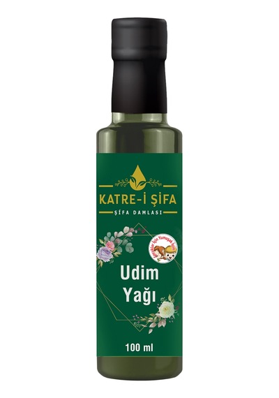 Çocuklar İçin Udim Yağı 100 ML + Özel Üretim Keçiboynuzu Pekmezi 340 G