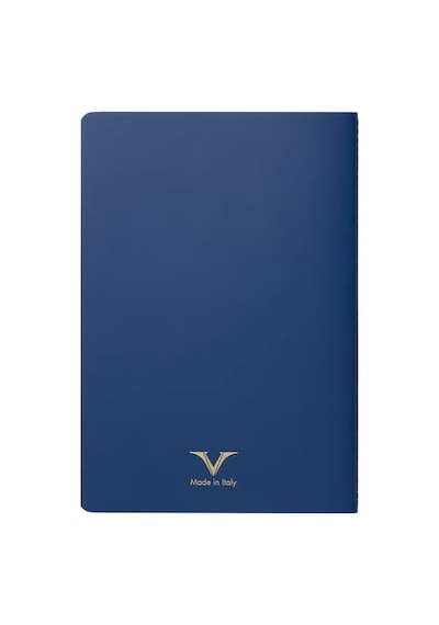 Visconti Essential Mavi Medium Boy Not Defteri Kq02-blue