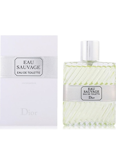 Dior Eau Sauvage Erkek Parfüm EDT 100 ML