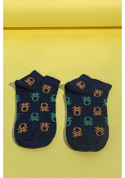 United Colors Of Benetton Erkek Çocuk Çorap Bnt-b24063 Lacivert