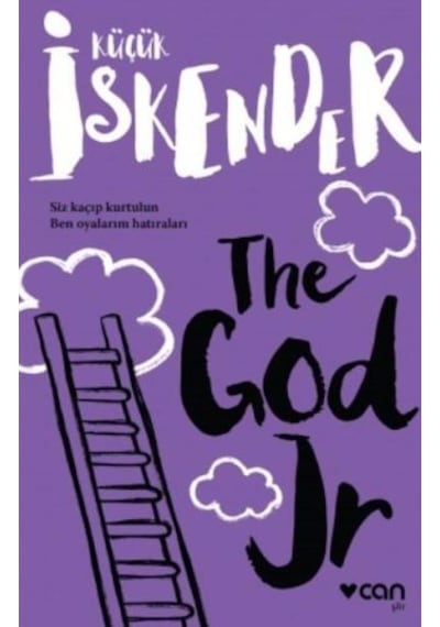 The God Jr - küçük İskender - Can Yayınları