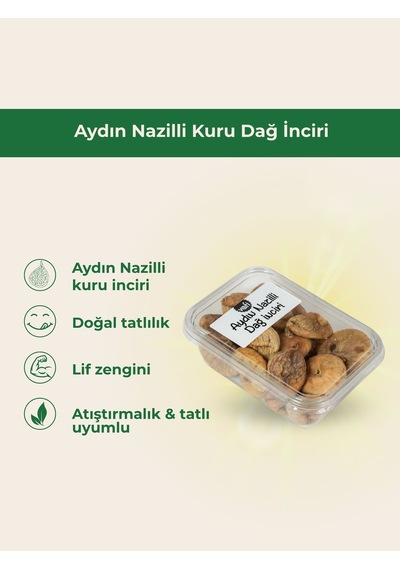 Aydın Nazilli Kuru Dağ İnciri-6692