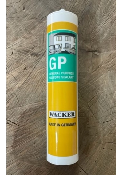 WACKER NÖTR SİLİKON ŞEFFAF RENK CAM METAL GÜÇLÜ YAPIŞTIRICI