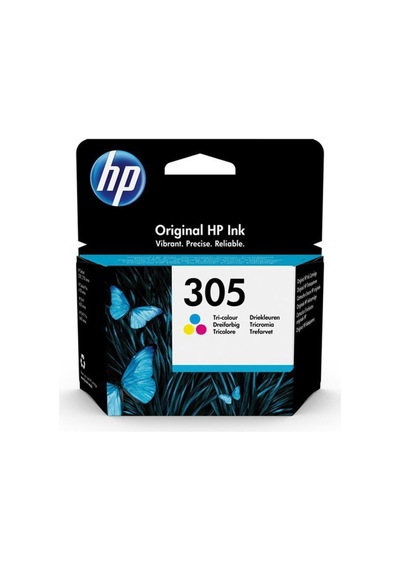 Hp 305 Color Renkli Kartuş 3ym60ae